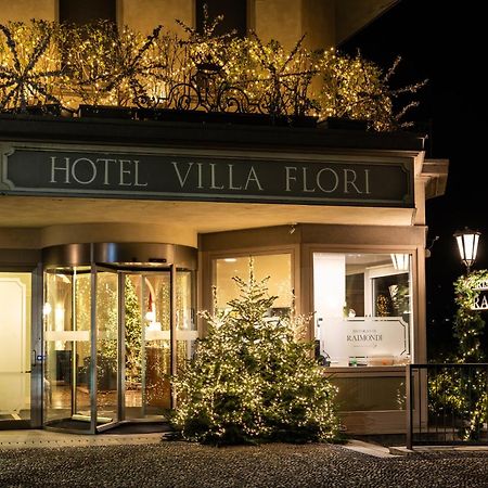 Hotel Villa Flori Como Buitenkant foto