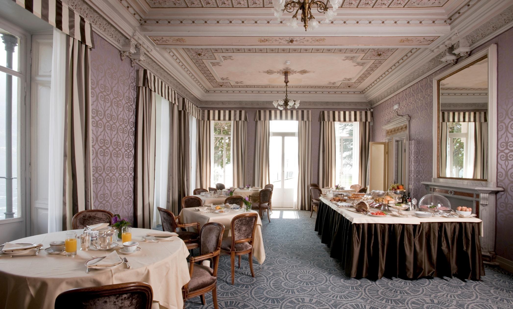 Hotel Villa Flori Como Buitenkant foto