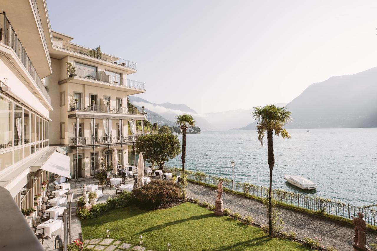 Hotel Villa Flori Como Buitenkant foto